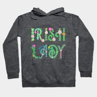 Irish Lady Hoodie